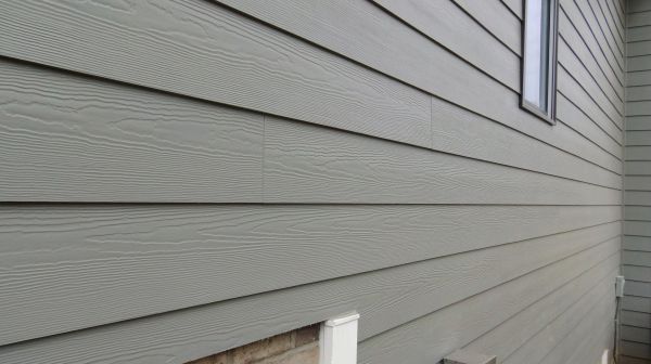 Cement Siding Service