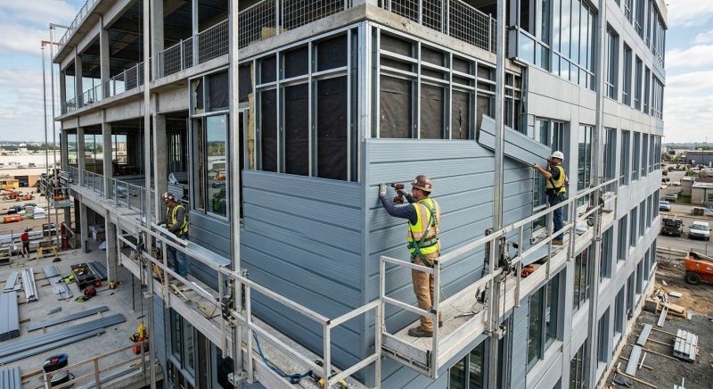 Top Siding Installation Companies in Granite Falls, NC