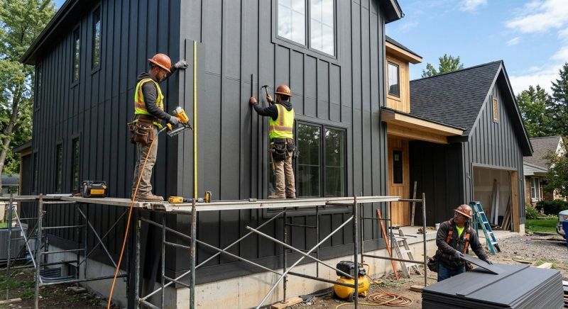 Top Siding Installation Companies in Morganton, NC