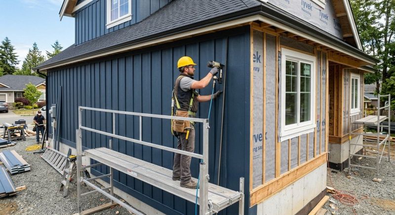 Top Siding Installation Companies in Morganton, NC
