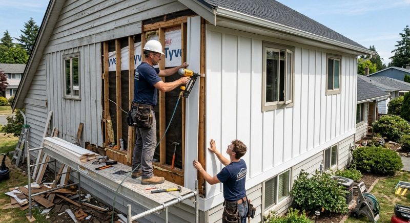 Top Siding Installation Companies in Newton, NC