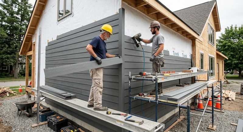 Top Siding Installation Companies in Newton, NC