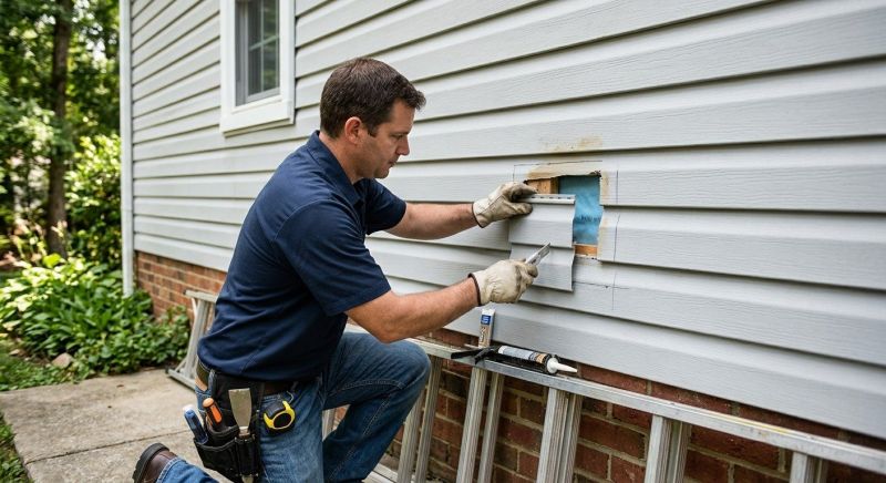 Top Siding Repair Companies in Hickory, NC
