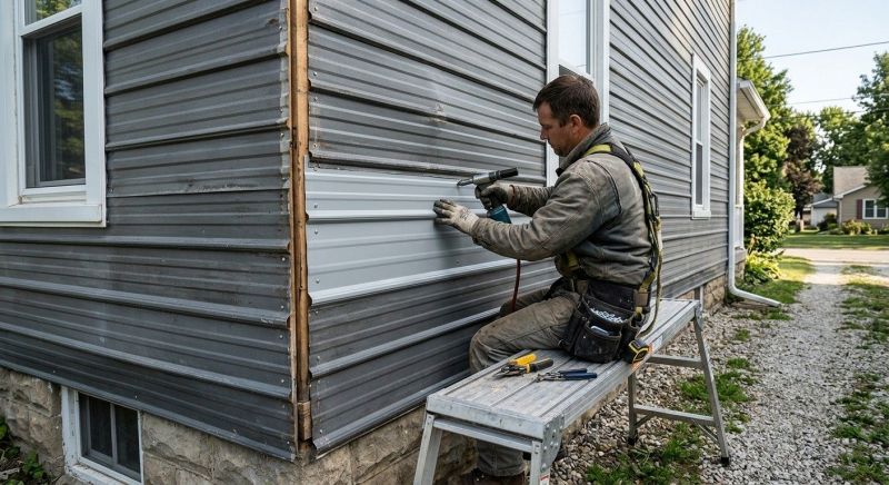 Top Siding Repair Companies in Morganton, NC