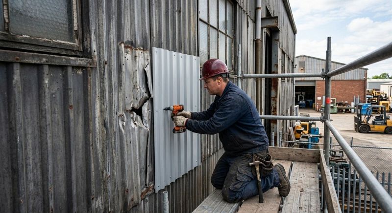 Top Siding Repair Companies in Morganton, NC