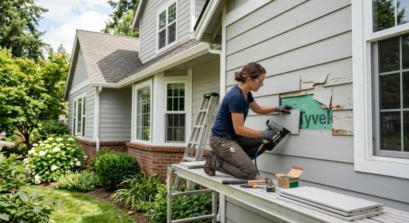 Top Siding Repair Companies in Morganton, NC