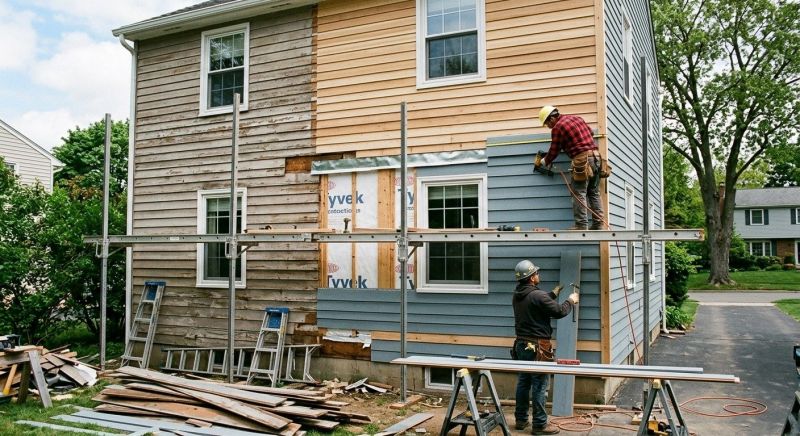 Top Siding Replacement Companies in Hickory, NC