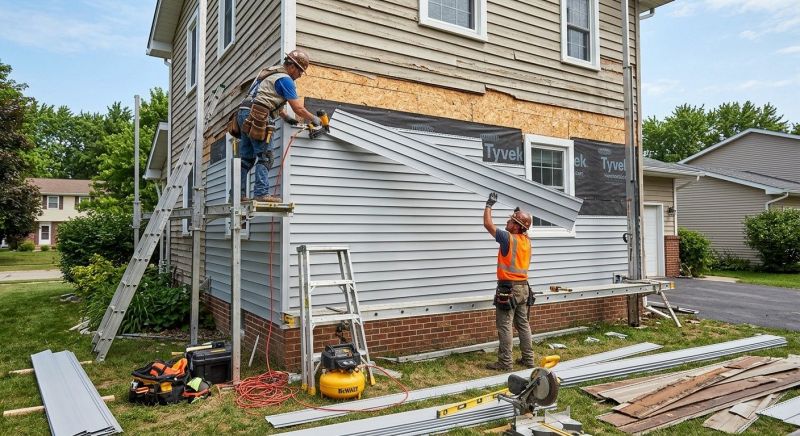 Top Siding Replacement Companies in Morganton, NC